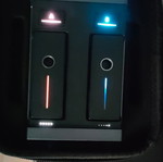 Phase DJ controller