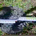  Καπέλο περιστροφικό Ø150 mm ανοξείδωτος χάλυβας