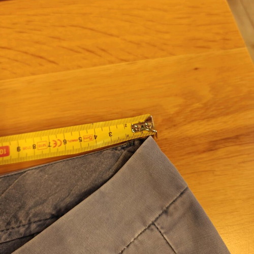 Scotch and Soda chinos in faded blue like new, size 30