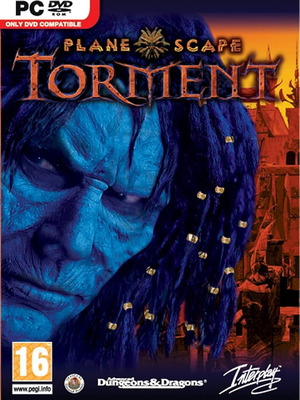 Planescape Torment PC нов PAL