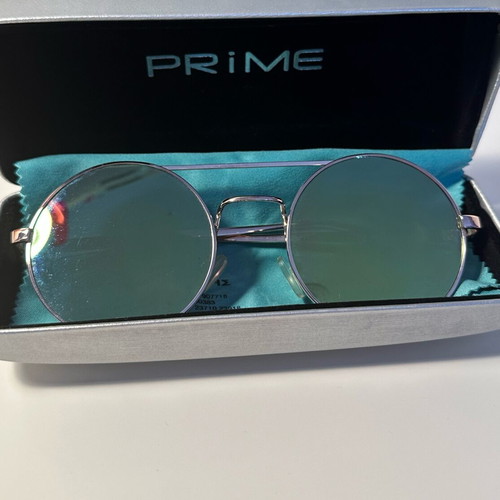 Mati Mati sunglasses like new, gold to rose gold with Prime case