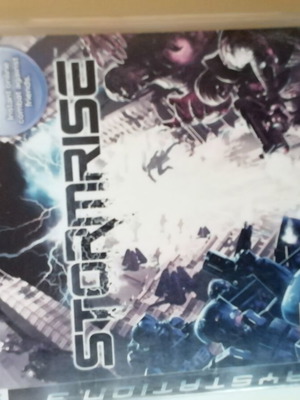 Stormrise PS3 used strategy game