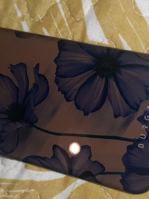 Samsung S25 Burga case new, 1 piece