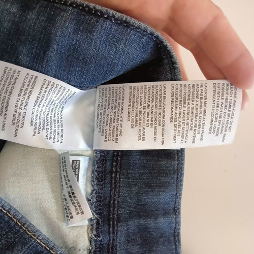 Levi's women's jeans small blue like new