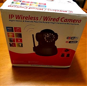 Κάμερα Ασφαλείας  Wireless Wifi