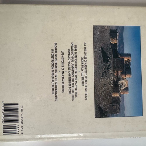 The Illustrated Book of Architects & Architecture used, English edition