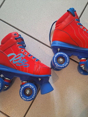 Roller skates size EUR 32 model Lumina brand new