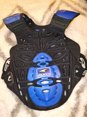 Σετ εξοπλισμός μηχανής μεταχειρισμένο AXO - SIXSIXONE