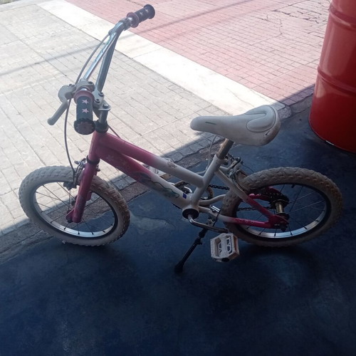Fast One 16" BMX bike used, girls, V-Brakes