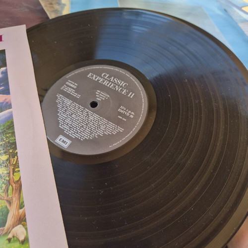 Classic Experience II and Philodisc Classical Music Vinyl Collection, 3 LPs