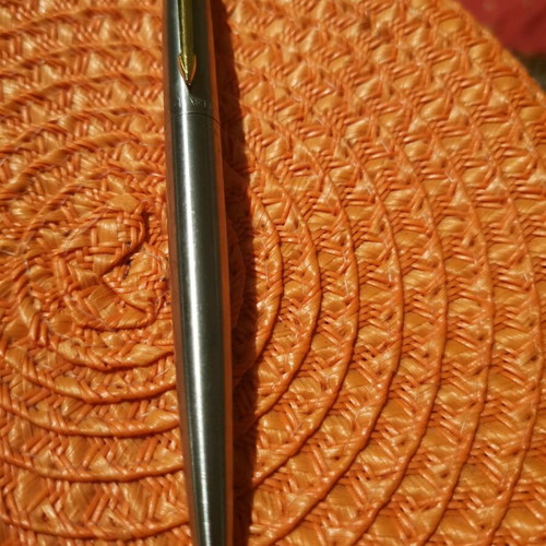 Parker pens used, very good condition, set of 2