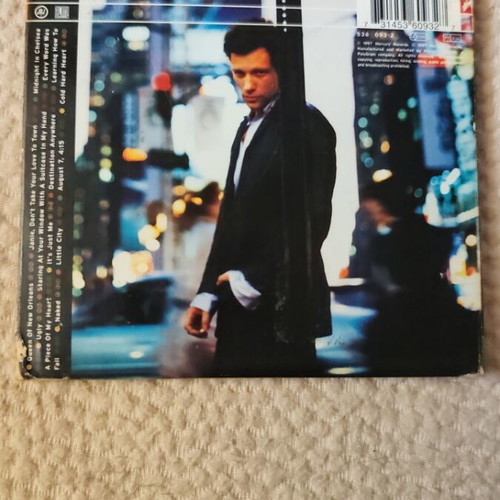 Bon Jovi Destination Anywhere CD used, rock