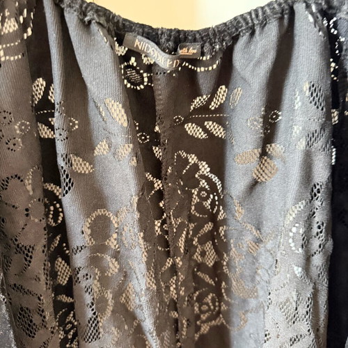 Nidodileda dress black like new