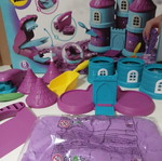 Art Sand Castle Construction Set
