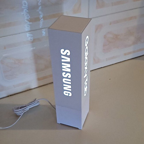 Samsung Galaxy Tab promotional lamp like new