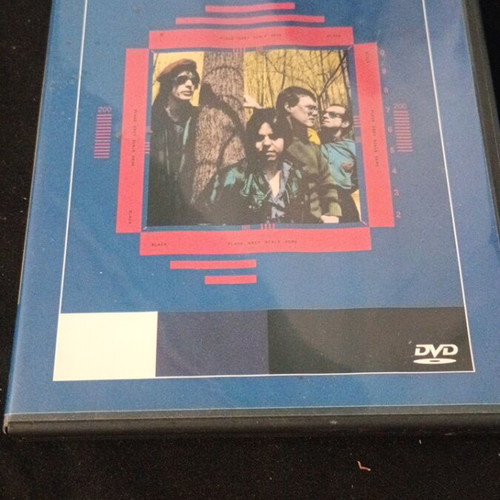 Utopia A Retrospective 1977 - 1984 DVD like new, rock