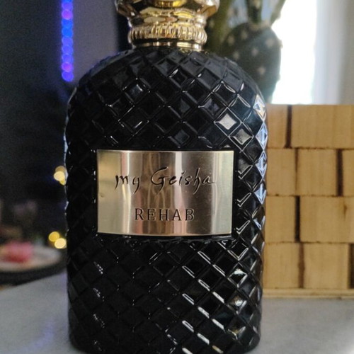 My Geisha Rehab Eau de Parfum 100 ml like new
