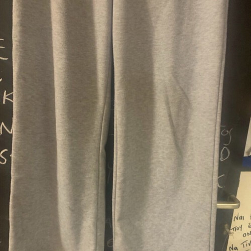 Medium gray tracksuit like new