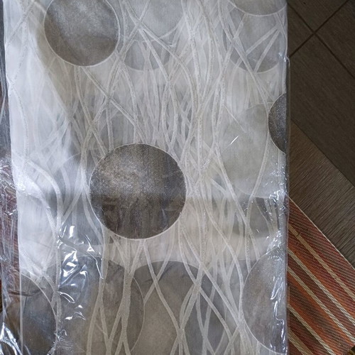 Curtains set of 2, each 2.80×2.90, new