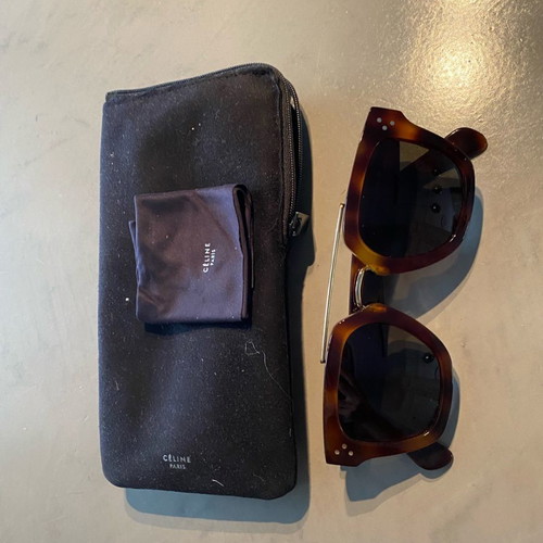 Celine sunglasses like new