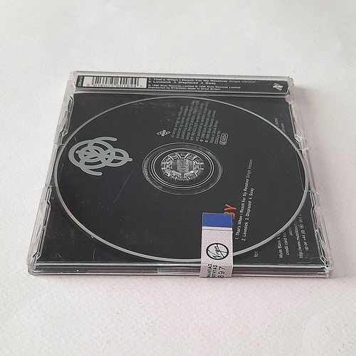 Moby That's When I Reach For My Revolver CD single new, rock