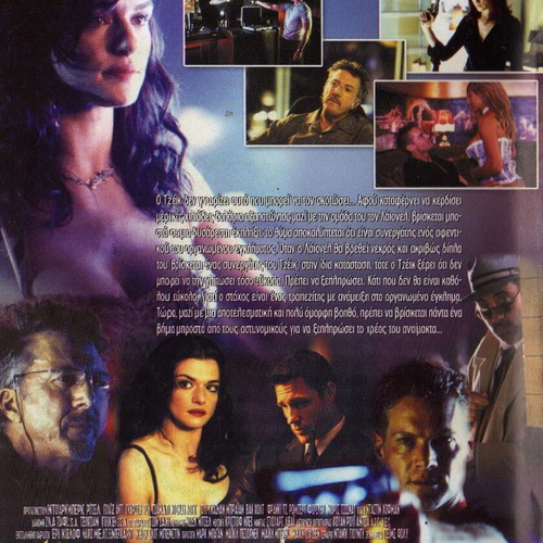 Confidence - Akros Empisteftiko DVD used with subtitles