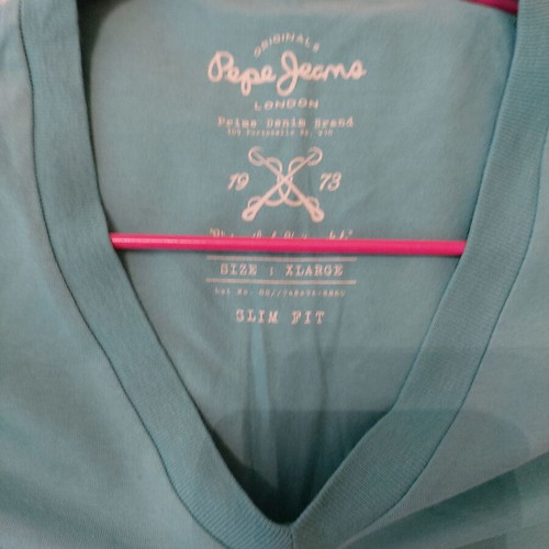 Pepe Jeans men's shirt like new, very soft fabric