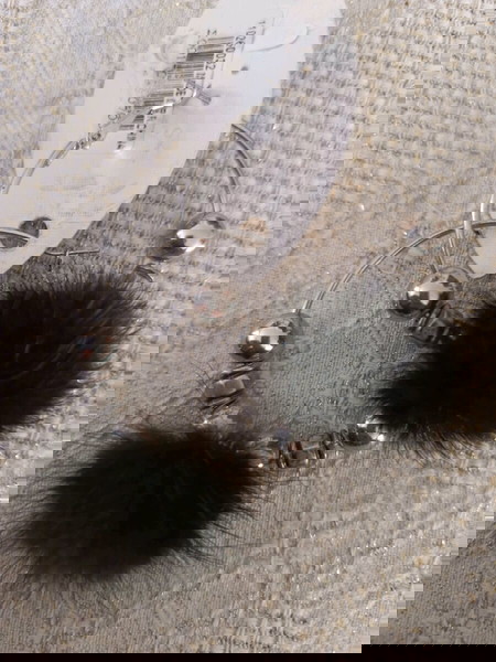 Σκουλαρίκια κρίκοι faux bijoux