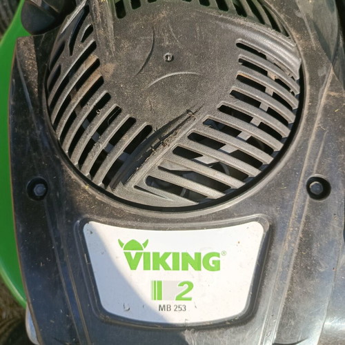 Viking Lawn Mower like new