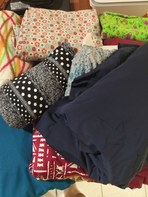 Stretch fabrics new, suitable for sports leggings