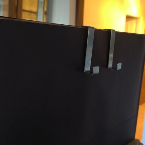 Standing mirror used, adjustable height 1.53m