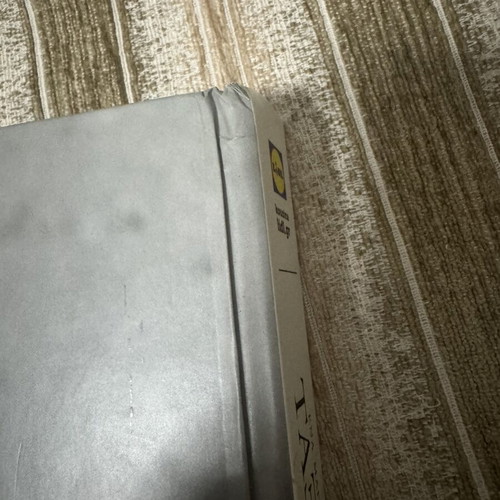 Cooking Book new with minor top damage