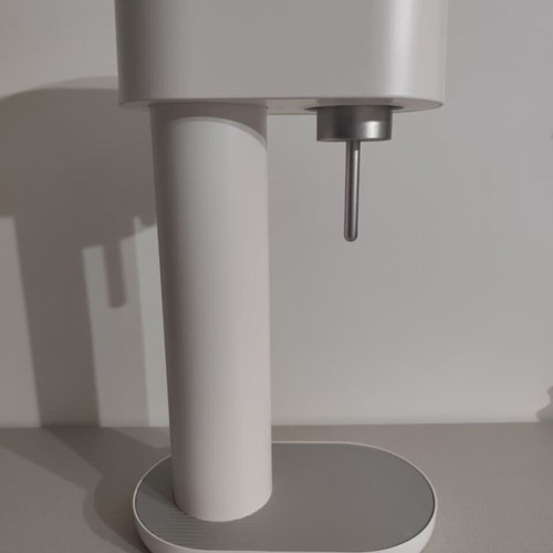 MySoda Ruby 2 white soda maker used
