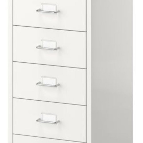 Helmer drawer unit with wheels, like new, 28x69 cm