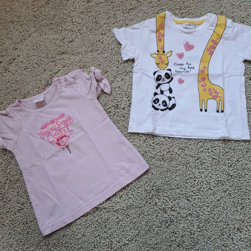 Summer baby t-shirts