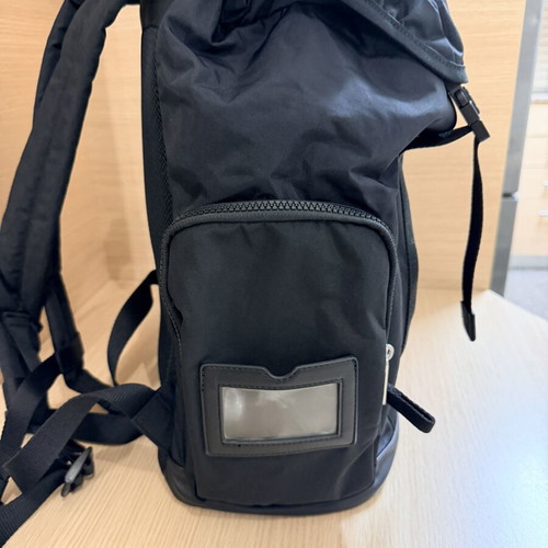 Tommy Hilfiger backpack new, black