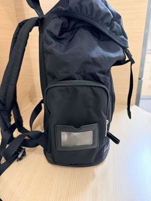 Tommy Hilfiger backpack new, black