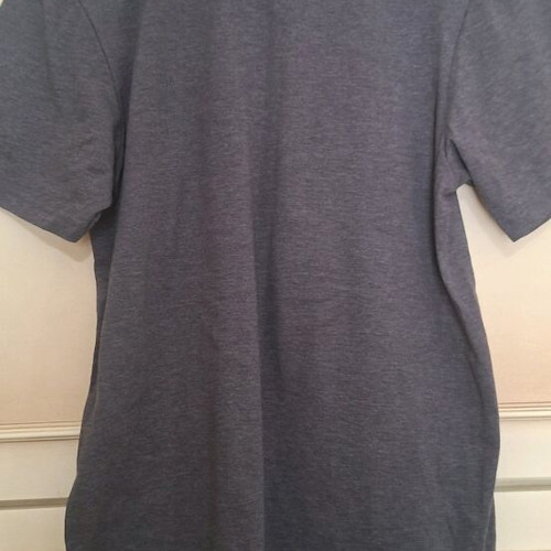 Tshirt gray with New York City print new, size small