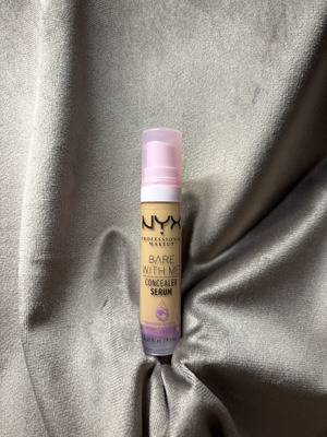 Nyx Serum Concealer 7 Golden new, medium coverage and hydrating