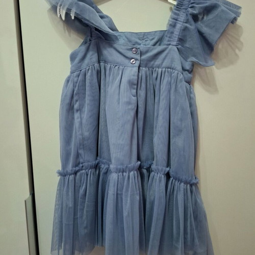 Mayoral dress for girl size 3 98cm new