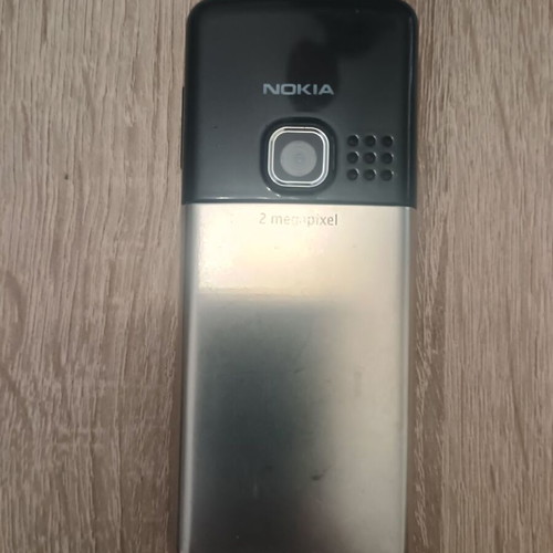 Nokia 6300 phone like new with original charger