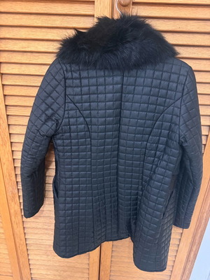 Winter jacket like new, size M