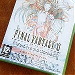  FINAL FANTASY XI - WINGS OF THE GODDESS - EXPANSION PACK - XBOX 360