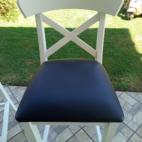 2 bar stools K2, unused
