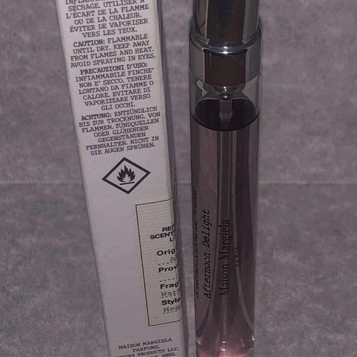 Maison Margiela Replica Afternoon Delight mini perfume 10ml like new