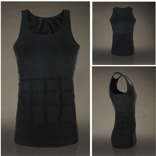 Compression shirt XL like new, black