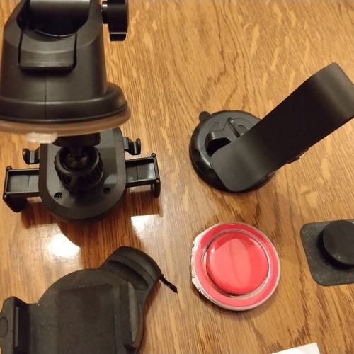 Car phone holders like new