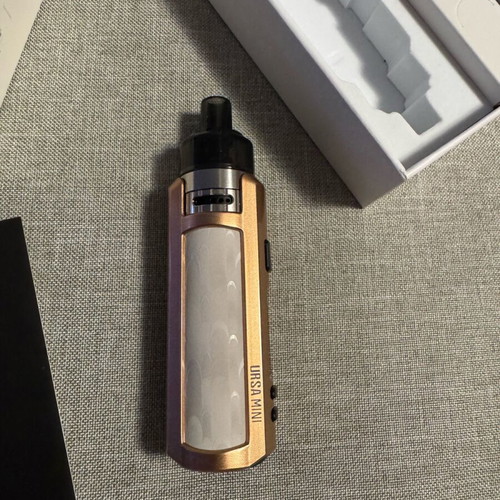 Lost Vape Ursa Mini new