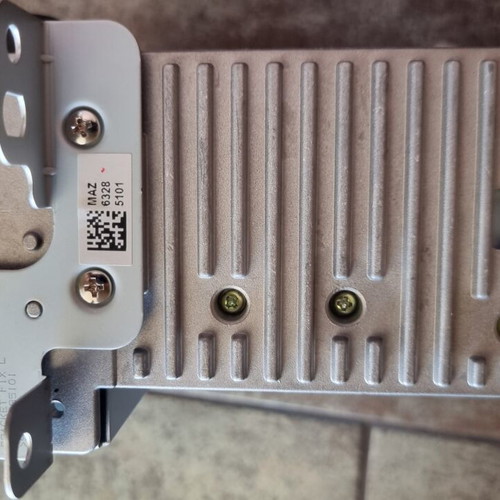 Opel Corsa sound system like new, original factory