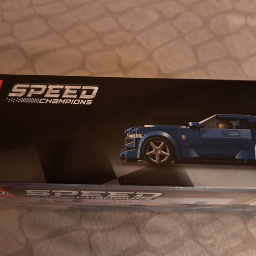 Lego Ford Mustang Dark Horse 76920 new sealed